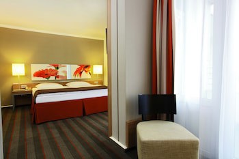 SOALTEE HOTEL by Trip Inn Frankfurt Messe galeri fotoğrafı