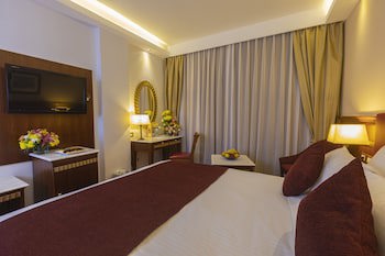 Golden Tulip Flamenco