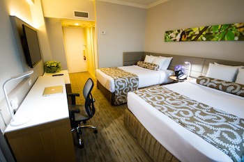Crowne Plaza Managua, An Ihg Hotel
