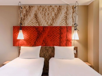 ibis Heidelberg Hauptbahnhof galeri fotoğrafı