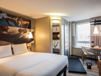 ibis Heidelberg Hauptbahnhof galeri fotoğrafı