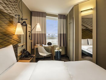 ibis Heidelberg Hauptbahnhof galeri fotoğrafı