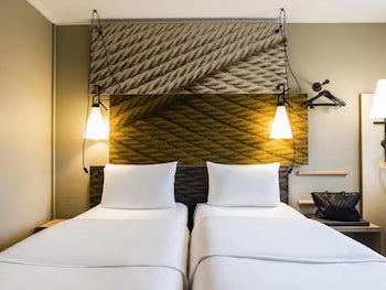 ibis Heidelberg Hauptbahnhof galeri fotoğrafı