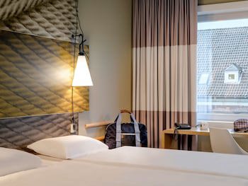 ibis Heidelberg Hauptbahnhof galeri fotoğrafı