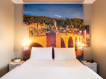 ibis Heidelberg Hauptbahnhof galeri fotoğrafı