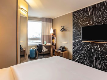 ibis Heidelberg Hauptbahnhof galeri fotoğrafı