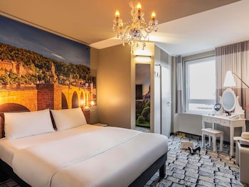 ibis Heidelberg Hauptbahnhof galeri fotoğrafı