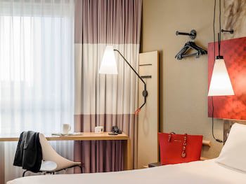 ibis Heidelberg Hauptbahnhof fotoğrafı