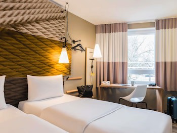 ibis Heidelberg Hauptbahnhof galeri fotoğrafı