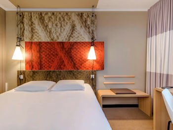 ibis Heidelberg Hauptbahnhof galeri fotoğrafı