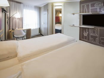 ibis Heidelberg Hauptbahnhof galeri fotoğrafı