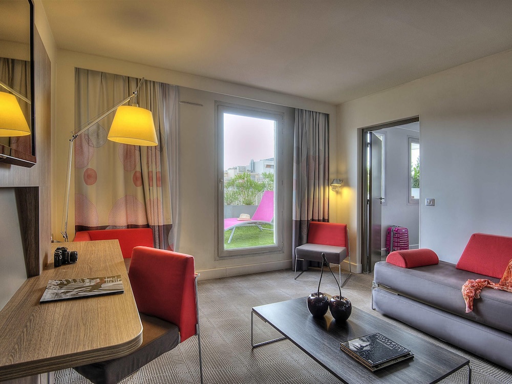 Novotel Marseille Centre Prado Velodrome
