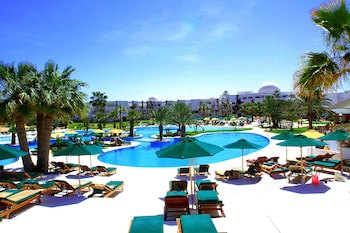 Djerba Plaza Thalasso & Spa