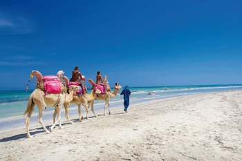 Djerba Plaza Thalasso & Spa