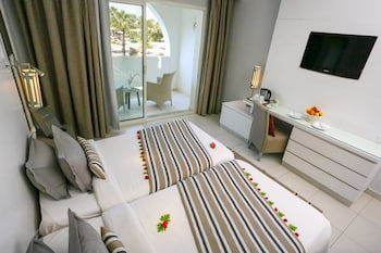 Djerba Plaza Thalasso & Spa