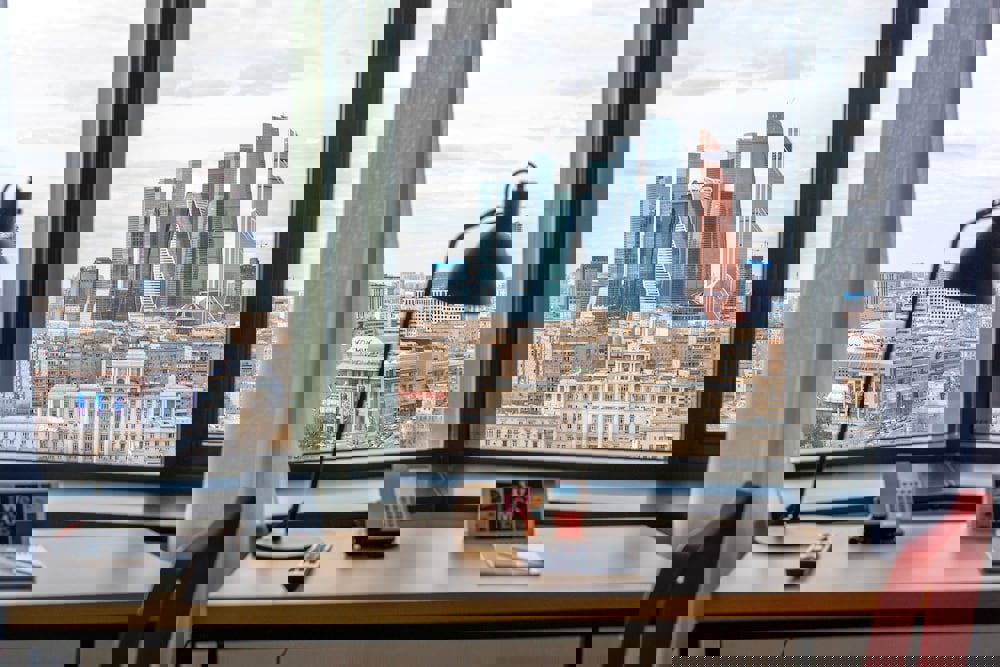 AZIMUT Hotel Smolenskaya Moscow