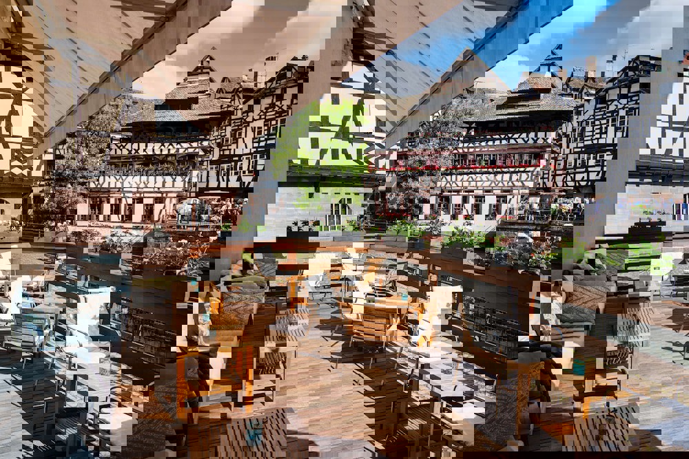 Hotel & Spa REGENT PETITE FRANCE