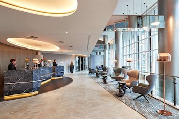 Steigenberger Hotel Hamburg fotoğrafı