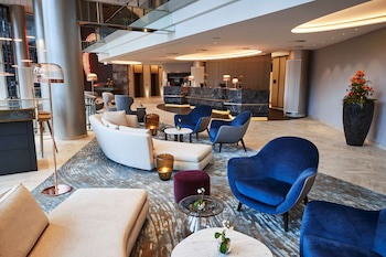Steigenberger Hotel Hamburg galeri fotoğrafı
