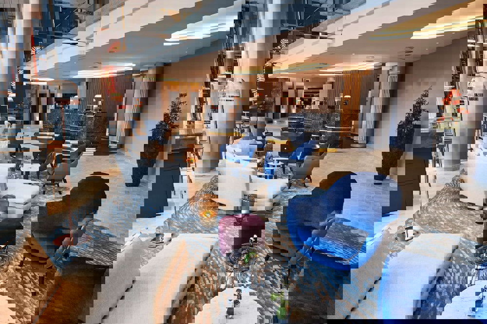 Steigenberger Hotel Hamburg