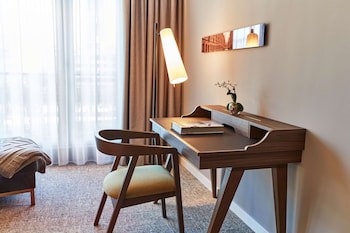 Steigenberger Hotel Hamburg galeri fotoğrafı