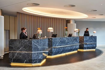 Steigenberger Hotel Hamburg fotoğrafı