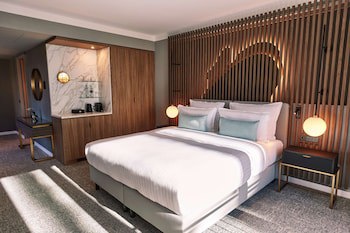 Steigenberger Hotel Hamburg galeri fotoğrafı