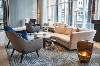 Steigenberger Hotel Hamburg fotoğrafı
