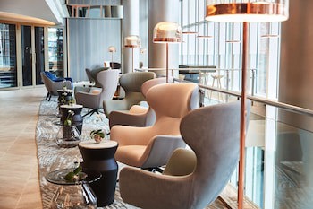 Steigenberger Hotel Hamburg fotoğrafı