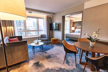 Steigenberger Hotel Hamburg galeri fotoğrafı