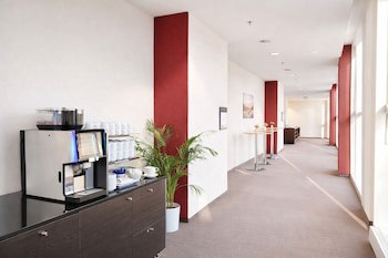 Hotel Dresden Neustadt fotoğrafı