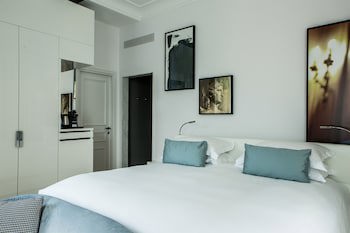 Sofitel Rome Villa Borghese galeri fotoğrafı