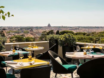 Sofitel Rome Villa Borghese fotoğrafı