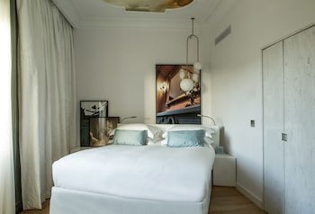 Sofitel Rome Villa Borghese galeri fotoğrafı