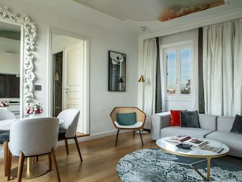 Sofitel Rome Villa Borghese galeri fotoğrafı