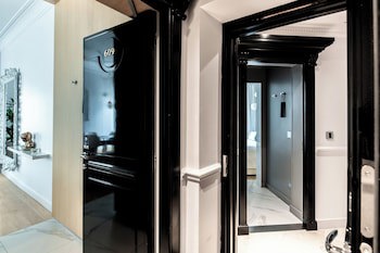 Sofitel Rome Villa Borghese galeri fotoğrafı