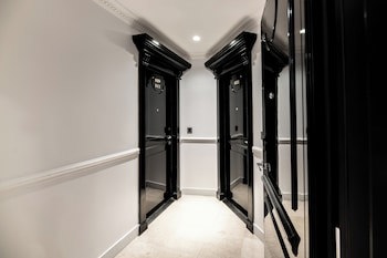 Sofitel Rome Villa Borghese galeri fotoğrafı