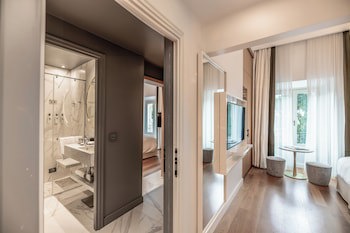 Sofitel Rome Villa Borghese fotoğrafı