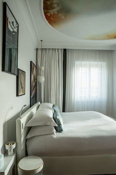 Sofitel Rome Villa Borghese galeri fotoğrafı