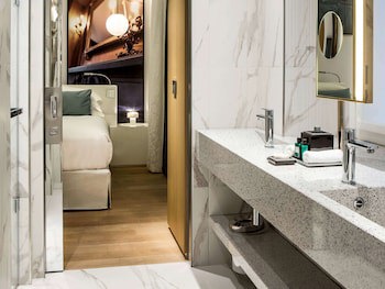 Sofitel Rome Villa Borghese galeri fotoğrafı
