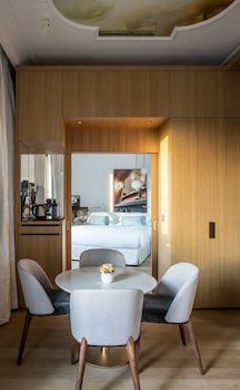 Sofitel Rome Villa Borghese galeri fotoğrafı