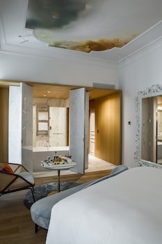 Sofitel Rome Villa Borghese galeri fotoğrafı