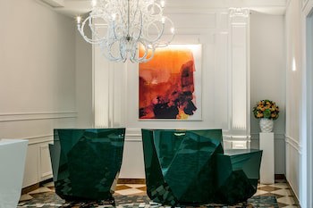 Sofitel Rome Villa Borghese fotoğrafı
