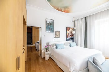 Sofitel Rome Villa Borghese galeri fotoğrafı