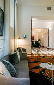 Sofitel Rome Villa Borghese galeri fotoğrafı