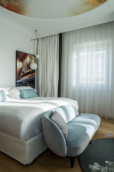 Sofitel Rome Villa Borghese galeri fotoğrafı