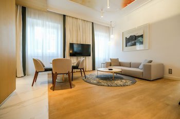 Sofitel Rome Villa Borghese galeri fotoğrafı