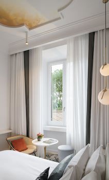 Sofitel Rome Villa Borghese galeri fotoğrafı