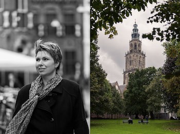 Mercure City Groningen Martiniplaza Hotel