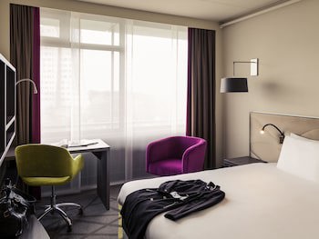 Mercure City Groningen Martiniplaza Hotel